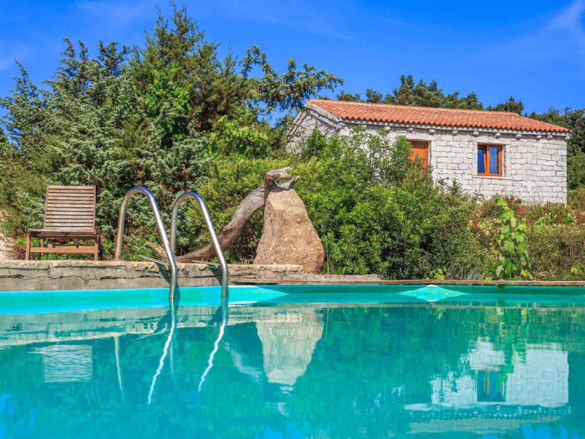 Holiday Home Mare Di Ginepri - Bad115 By Interhome Badesi Exteriör bild
