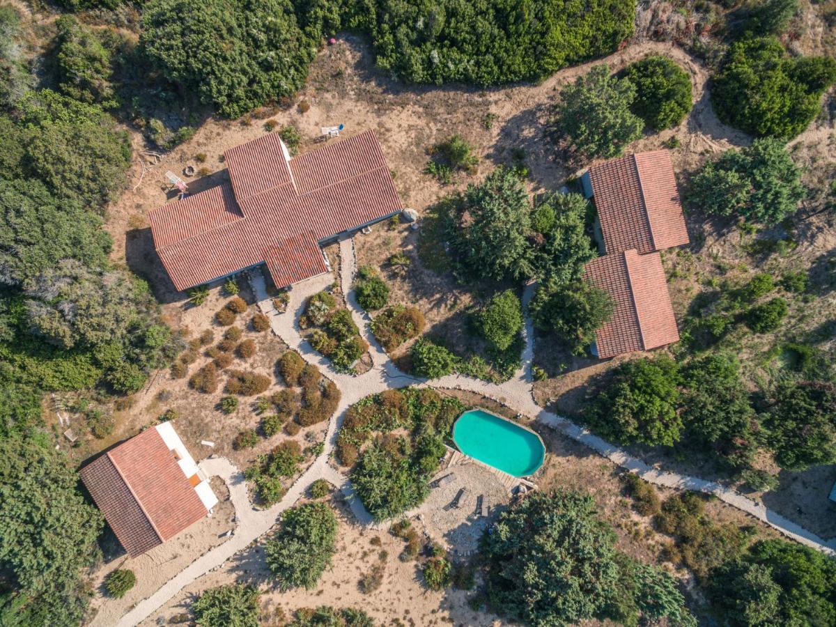 Holiday Home Mare Di Ginepri - Bad115 By Interhome Badesi Exteriör bild