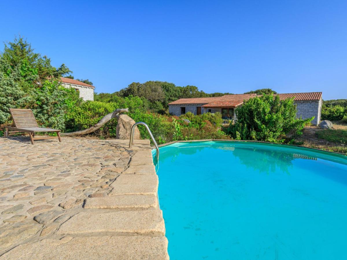 Holiday Home Mare Di Ginepri - Bad115 By Interhome Badesi Exteriör bild