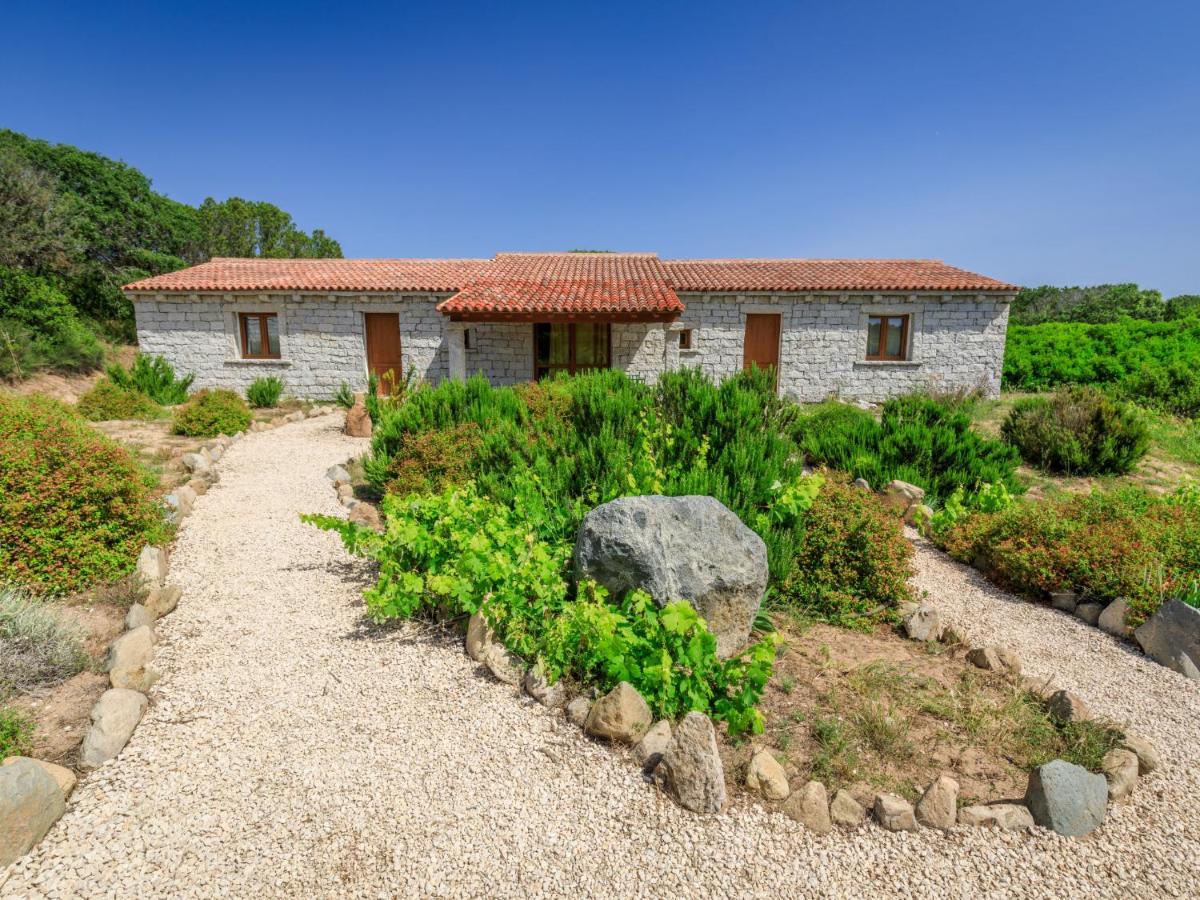 Holiday Home Mare Di Ginepri - Bad115 By Interhome Badesi Exteriör bild