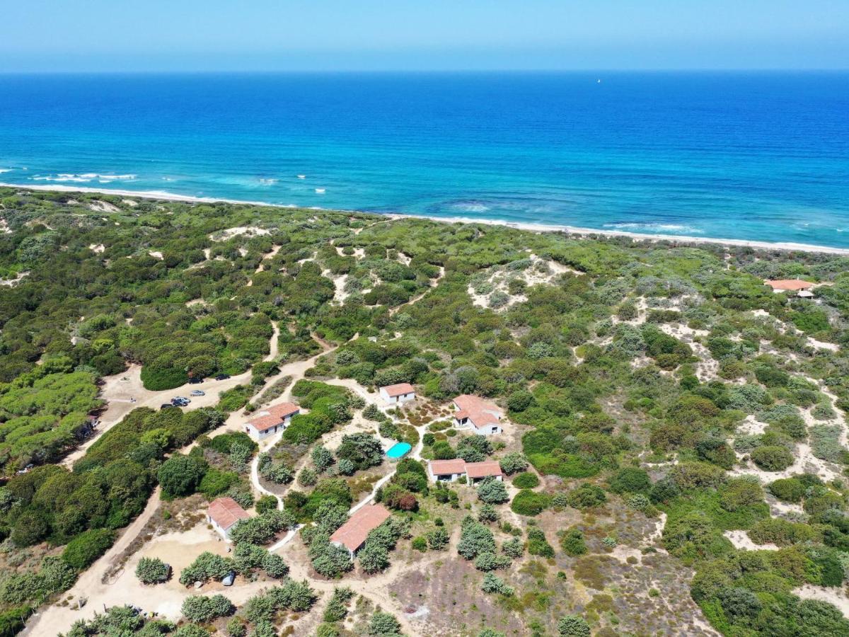 Holiday Home Mare Di Ginepri - Bad115 By Interhome Badesi Exteriör bild